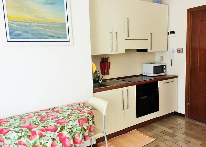 Monolocale Διαμέρισμα *